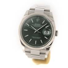 Thumbnail von Rolex Datejust 36 Full Set