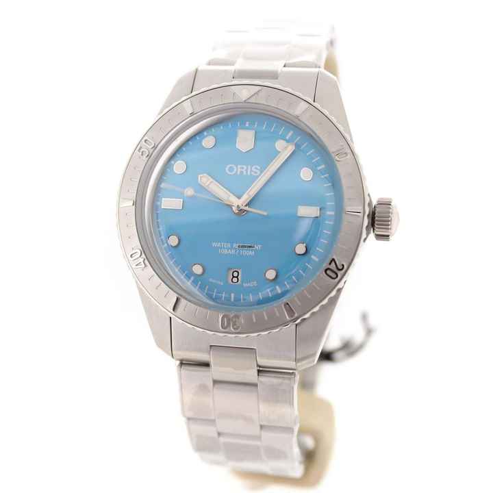  Oris Divers Sixty Five 7771 4055-07 8 19 18 01 733 Divers Sixty-five 