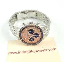 Thumbnail von Breitling Navitimer 1 B01 Chronograph 43 Full Set / New Watch