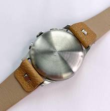 Thumbnail von Omega Classic Serviced Vintage 33.3 Chronograph Black Restord Sector Dial 38mm