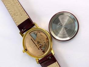 Thumbnail von Omega Seamaster Day Date Vintage Automatic Automatik ref 1660209 1660209