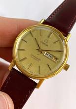 Thumbnail von Omega Seamaster Day Date Vintage Automatic Automatik ref 1660209 1660209