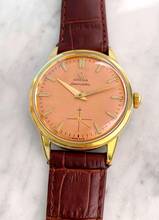 Thumbnail von Omega Seamaster Vintage Restored Pink Dial Serviced 14389 14389