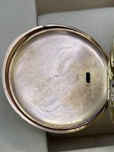 Thumbnail von Patek Philippe Taschenuhr Pocket Watch 14 Kt. Gold nice condition