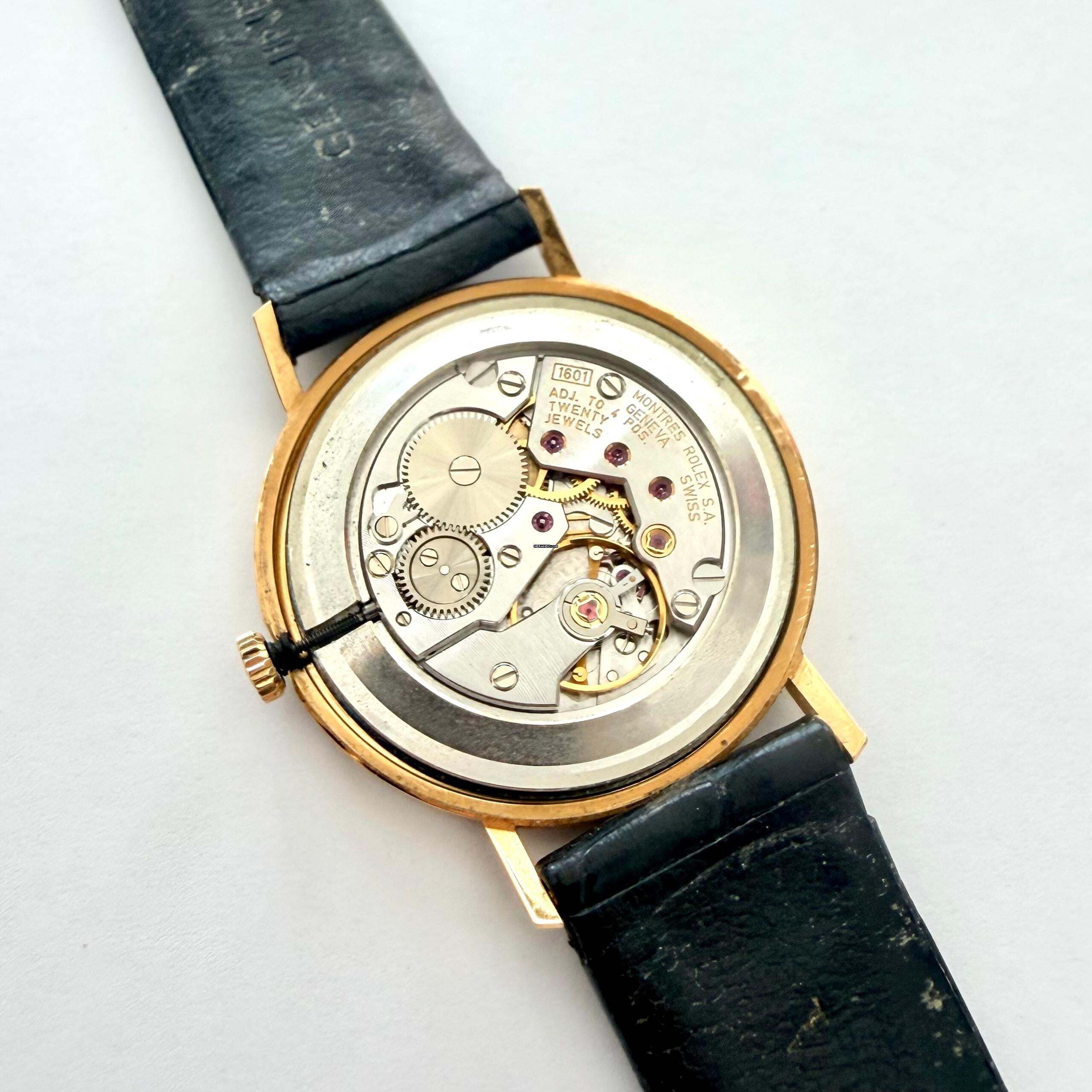 Thumbnail von Rolex Cellini 4112