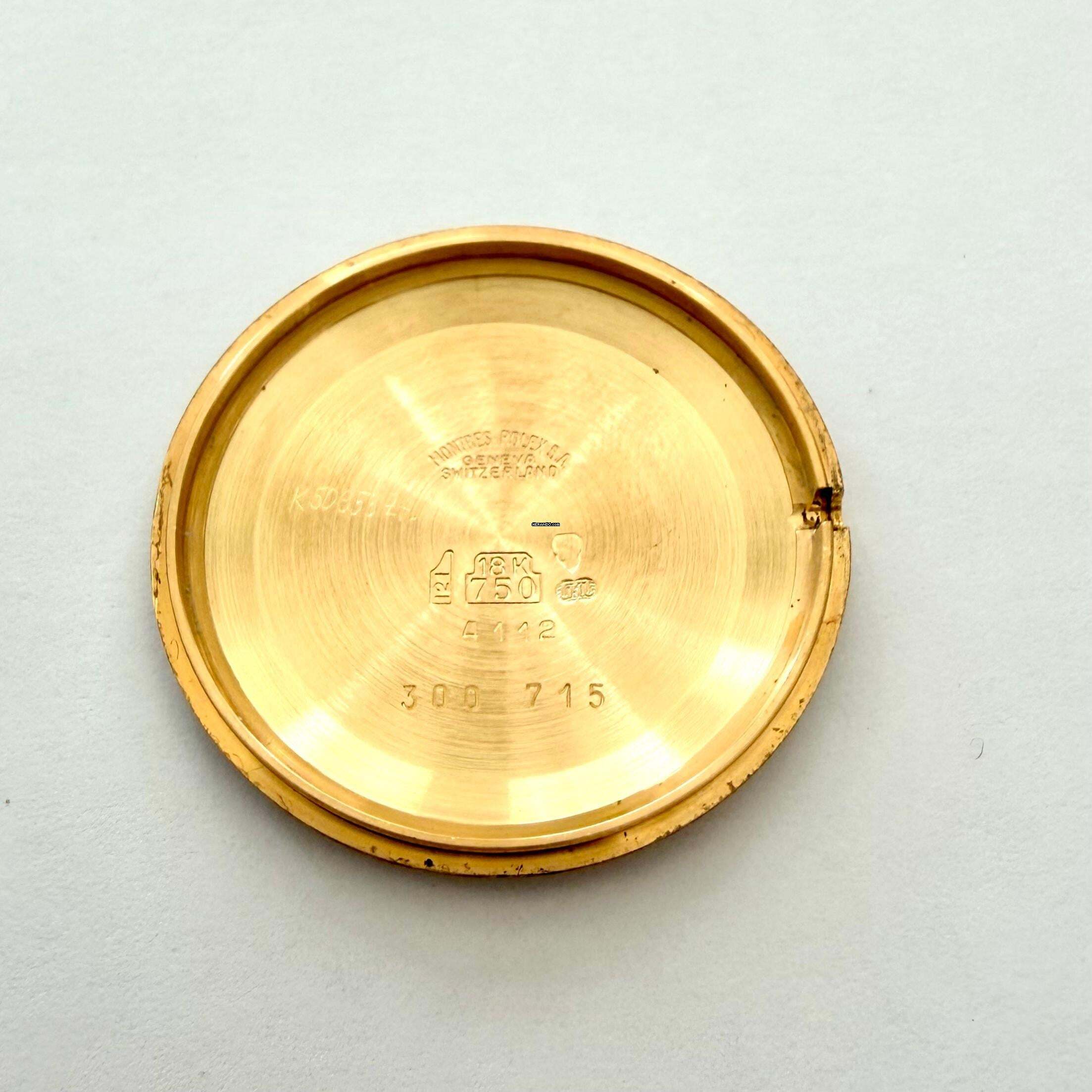 Thumbnail von Rolex Cellini 4112