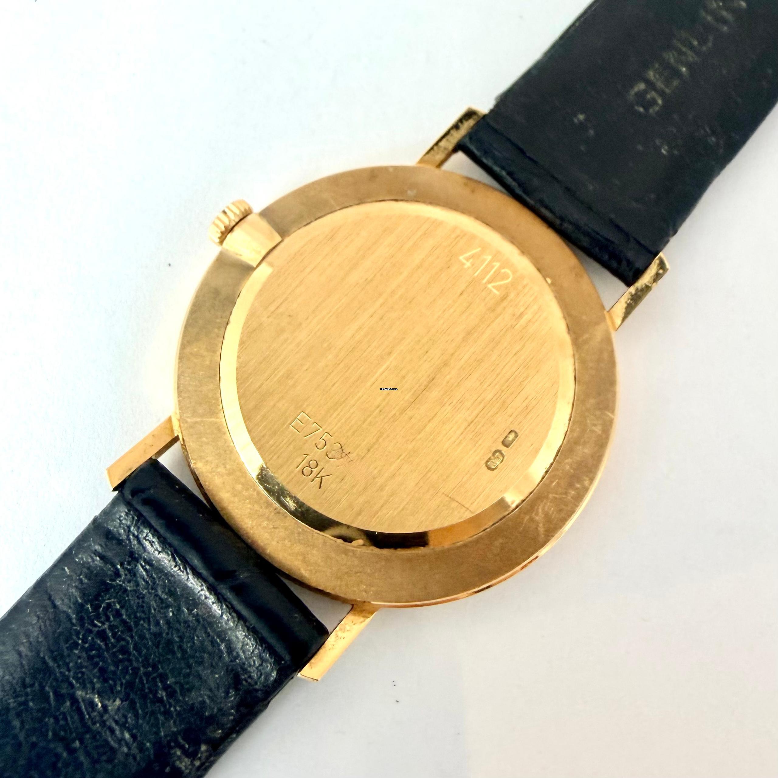 Thumbnail von Rolex Cellini 4112