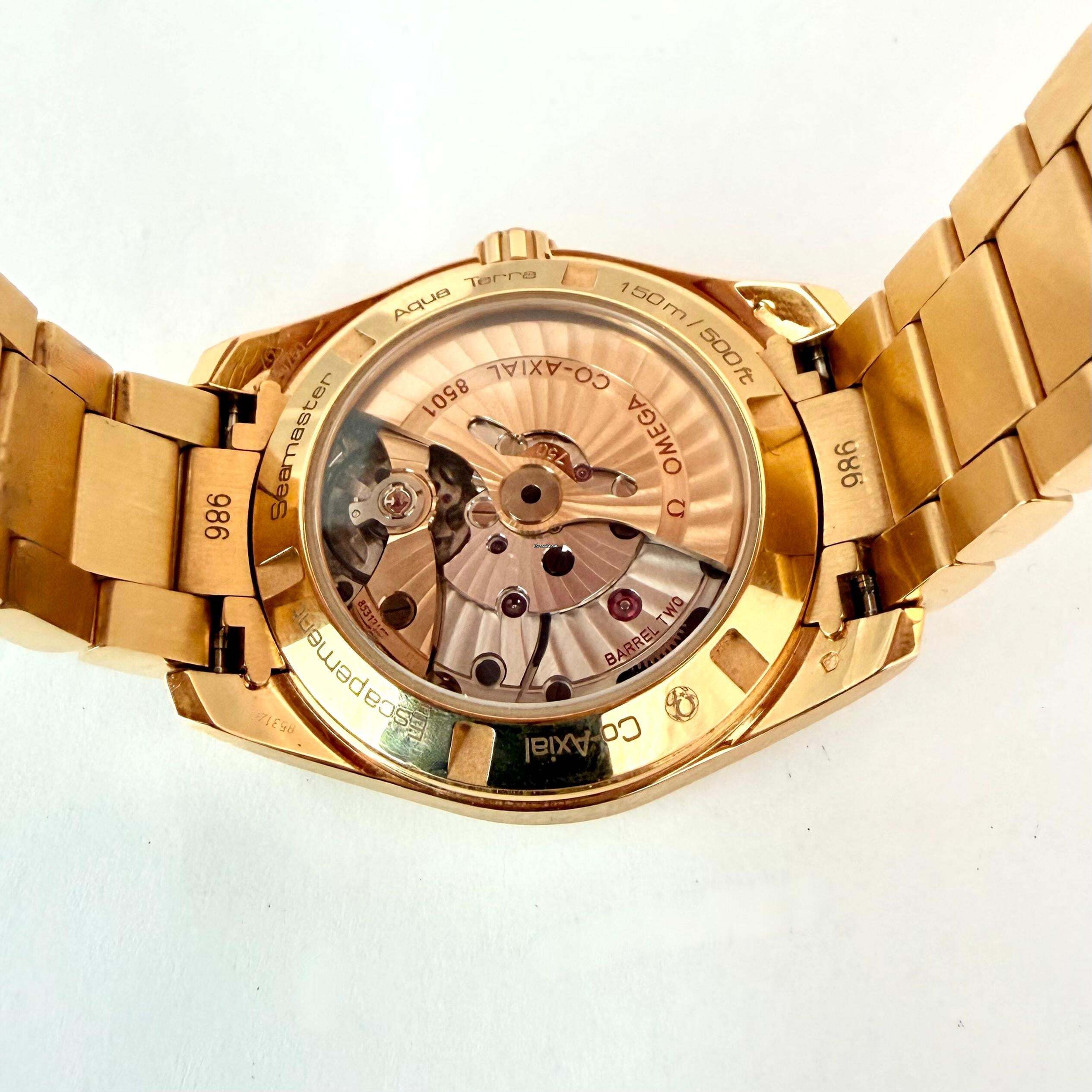 Thumbnail von Omega Seamaster Aqua Terra 231.50.39.21.06.001