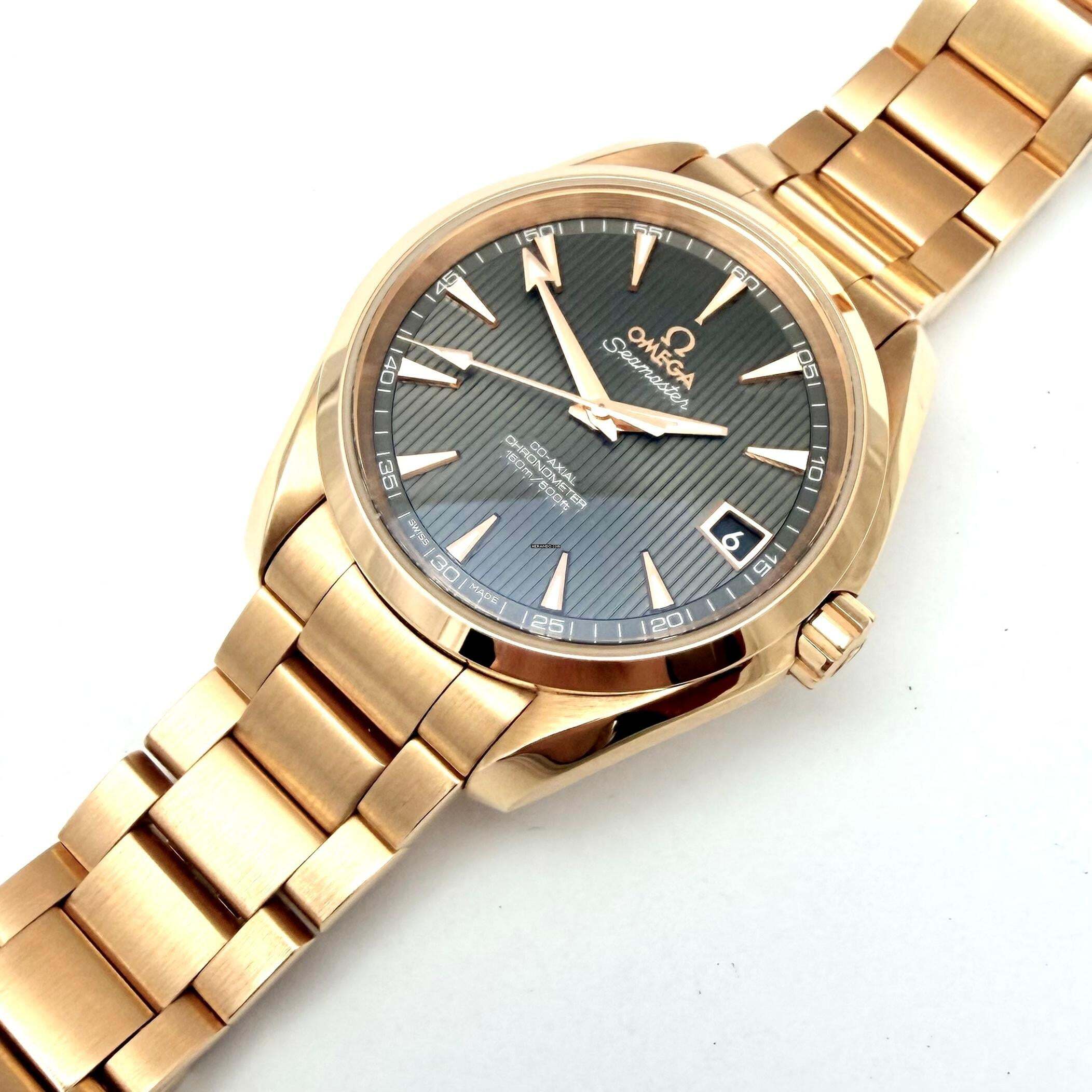 Thumbnail von Omega Seamaster Aqua Terra 231.50.39.21.06.001