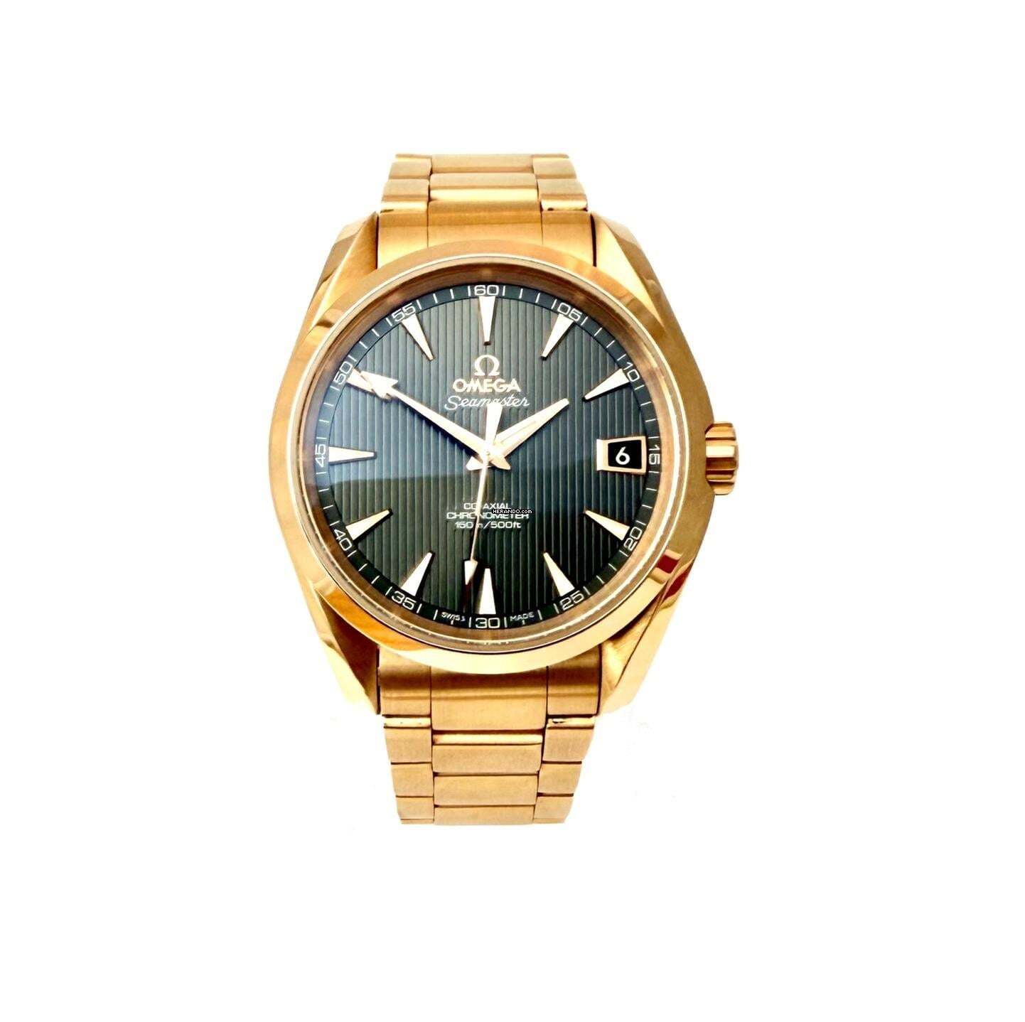 Omega Seamaster Aqua Terra 231.50.39.21.06.001