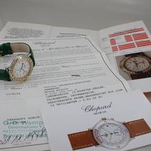 Thumbnail von Chopard Mille Miglia Edelstahl/18k Gold Ø 31 mm Lünette orig. Brillantbesatz Top Zustand