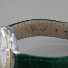 Thumbnail von Chopard Mille Miglia Edelstahl/18k Gold Ø 31 mm Lünette orig. Brillantbesatz Top Zustand