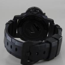 Thumbnail von Panerai Submersible Carbotech Ø 42 mm 2 straps Full Full Full Set Top condition