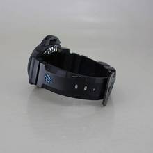 Thumbnail von Panerai Submersible Carbotech Ø 42 mm 2 straps Full Full Full Set Top condition