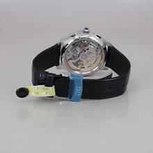 Thumbnail von グラスヒュッテ・オリジナル セネター クロノグラフ パノラマデイト パノラマ・デイト プラチナ Ø 42 mm 未使用 フルセット