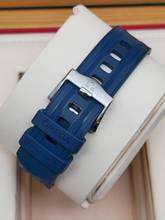 Thumbnail von Omega Seamaster Diver 300 M 42mm 210.22.42.20.03.002 esfera azul Sedna Gold/Acero Muy buen estado Juego completo 11-2023