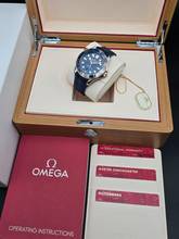 Thumbnail von Omega Seamaster Diver 300 M 42mm 210.22.42.20.03.002 esfera azul Sedna Gold/Acero Muy buen estado Juego completo 11-2023