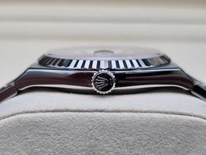 Thumbnail von Rolex Land-Dweller 40mm 127334 Oystersteel and White Gold Unworn/New Condition Full Set 3-2026