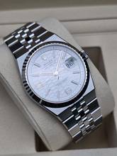 Thumbnail von Rolex Land-Dweller 40mm 127334 Oystersteel and White Gold Unworn/New Condition Full Set 3-2026
