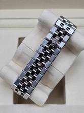 Thumbnail von Rolex Land-Dweller 40mm 127334 Oystersteel and White Gold Unworn/New Condition Full Set 3-2026