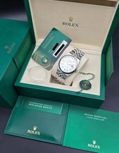 Thumbnail von Rolex Land-Dweller 40mm 127334 Oystersteel and White Gold Unworn/New Condition Full Set 3-2026