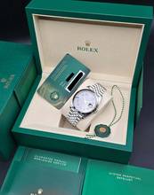 Thumbnail von Rolex Datejust 41 41mm 126300 Wimbledon dial Jubilee Bracelet Unworn Condition Full Set 3-2026