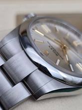 Thumbnail von Rolex Oyster Perpetual 41mm 134300 Silver Very Good Full Set 11-2025