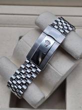 Thumbnail von Rolex Datejust 41 41mm Jubilee 126334 Blue Roman dial / Azzuro Blue Like New Condition Full Set 11-2025