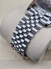 Thumbnail von Rolex Datejust 41 41mm Jubilee 126334 Blue Roman dial / Azzuro Blue Like New Condition Full Set 11-2025