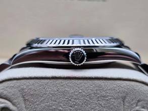 Thumbnail von Rolex Datejust 41 41mm Jubilee 126334 Blue Roman dial / Azzuro Blue Like New Condition Full Set 11-2025