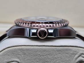 Thumbnail von Rolex GMT-Master II 126711CHNR 'Rootbeer' Kullanılmamış/Yeni Durum Tam Set 2-2026