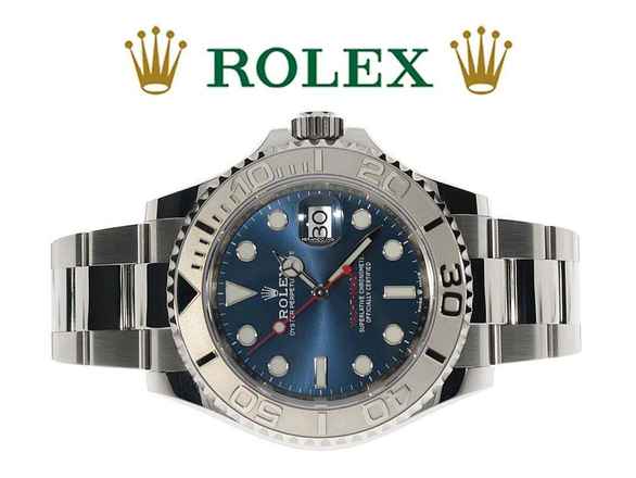 Rolex Yacht-Master 40 LC100-NOUVEAU-PORTÉ-2023