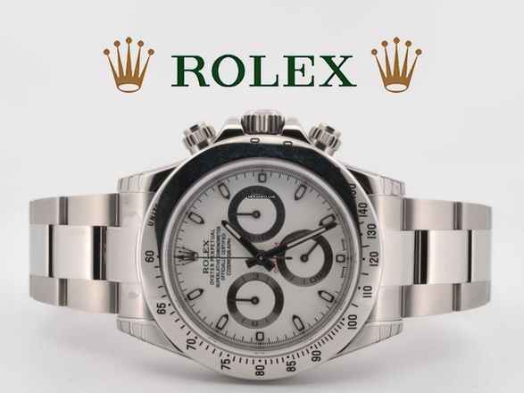 Rolex Daytona LC100 - NEUF, ÉTIQUETÉ - ENSEMBLE COMPLET