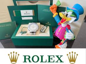 Thumbnail von Rolex Daytona LC100 - NEU VERKLEBT - FULL SET