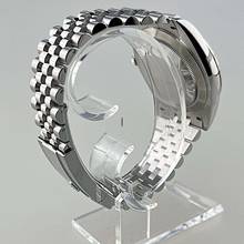 Thumbnail von Rolex Datejust 41 03/2026 LC100 Jubilé-Armband ZB Schiefergrau Index Full Set