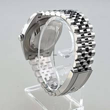 Thumbnail von Rolex Datejust 41 03/2026 LC100 Jubilé-Armband ZB Schiefergrau Index Full Set