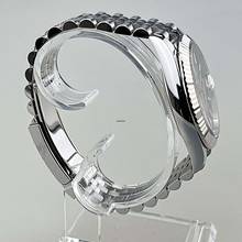 Thumbnail von Rolex Datejust 41 03/2026 LC100 Jubilé-Armband ZB Schiefergrau Index Full Set