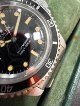 Thumbnail von Rolex Submariner (No Date) Glossy Dial Submariner 5513 Pumpkin patina Full Set 1987