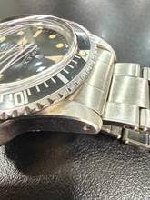 Thumbnail von Rolex Submariner (No Date) Meter First by Submariner 1968 Full Set Double Punched Papers!