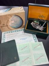 Thumbnail von Rolex Submariner (No Date) Maxi MK1 Submariner Full Set Punched Paper!