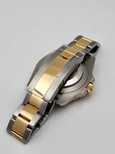 Thumbnail von Rolex Submariner Date 40 bluesy steel gold Полный комплект 2016 Австрия