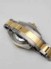 Thumbnail von Rolex Submariner Date 40 bluesy steel gold Полный комплект 2016 Австрия