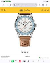 Thumbnail von Breitling Top Time B31 38 mm non porté, ensemble complet, 2026, garantie de 8 ans