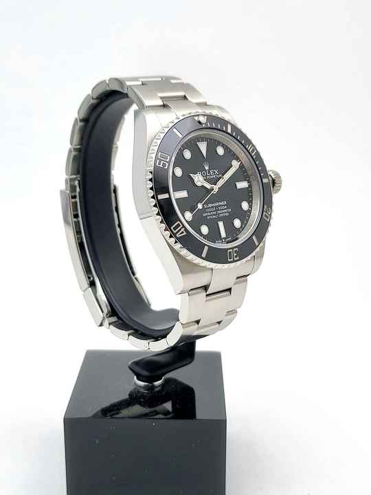 Rolex Submariner (Sin fecha) 41mm Sin fecha Juego completo 2025 Austria