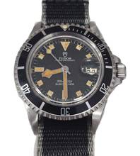 Thumbnail von Tudor Submariner Snowflake Rolex pouzdro - černý tritium ciferník