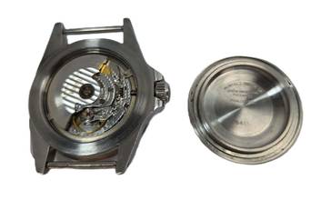 Thumbnail von Tudor Submariner Snowflake Rolex pouzdro - černý tritium ciferník