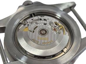 Thumbnail von Tudor Submariner Snowflake Rolex pouzdro - černý tritium ciferník