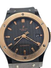 Thumbnail von Hublot Classic Fusion zeldzaam 511.CP Volledige Set 45mm Dress Watch