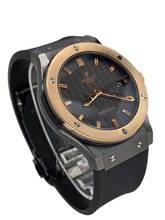 Thumbnail von Hublot Classic Fusion zeldzaam 511.CP Volledige Set 45mm Dress Watch