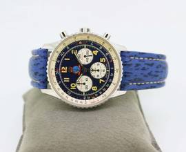 Thumbnail von Breitling Navitimer 92 Patrulla Aguila Limited Edition Breitling Serwis 10/2025